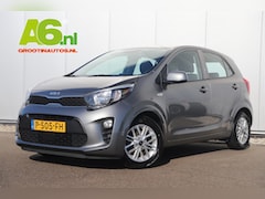 Kia Picanto - 1.0 DPi DynamicLine NAP Carplay Android Navigatie Camera Airco Cruise 14 inch LMV