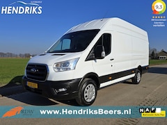 Ford Transit - 350 2.0 TDCI L4H3 Trend RWD - 130 Pk - Euro 6 - Camera - Navi