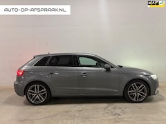 Audi A3 Sportback - 1.6 TDI Sport S-line Automaat Navi Clima