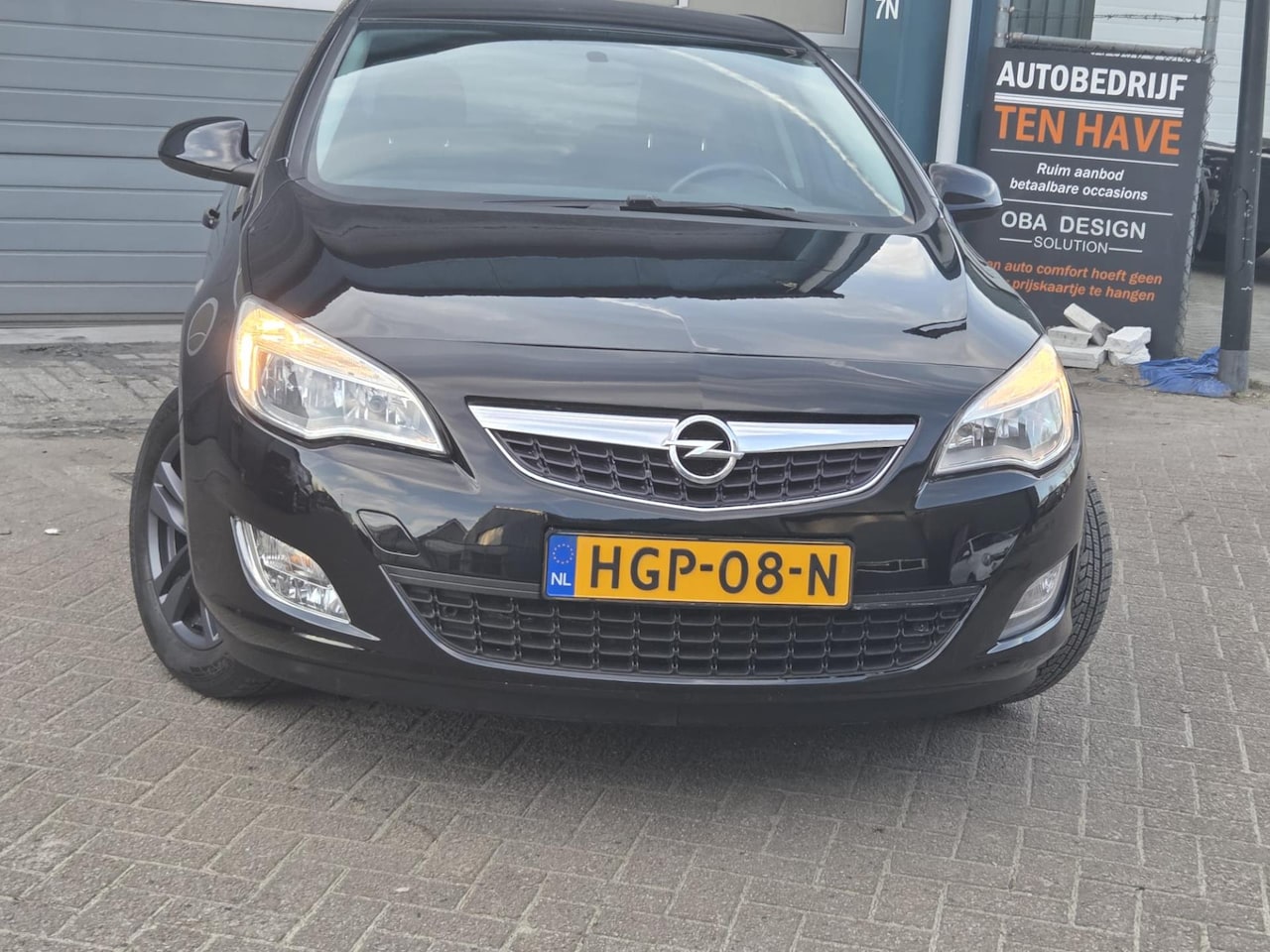 Opel Astra - 1.4 Turbo GT | FULL OP - AutoWereld.nl