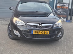 Opel Astra - 1.4 Turbo GT | FULL OP