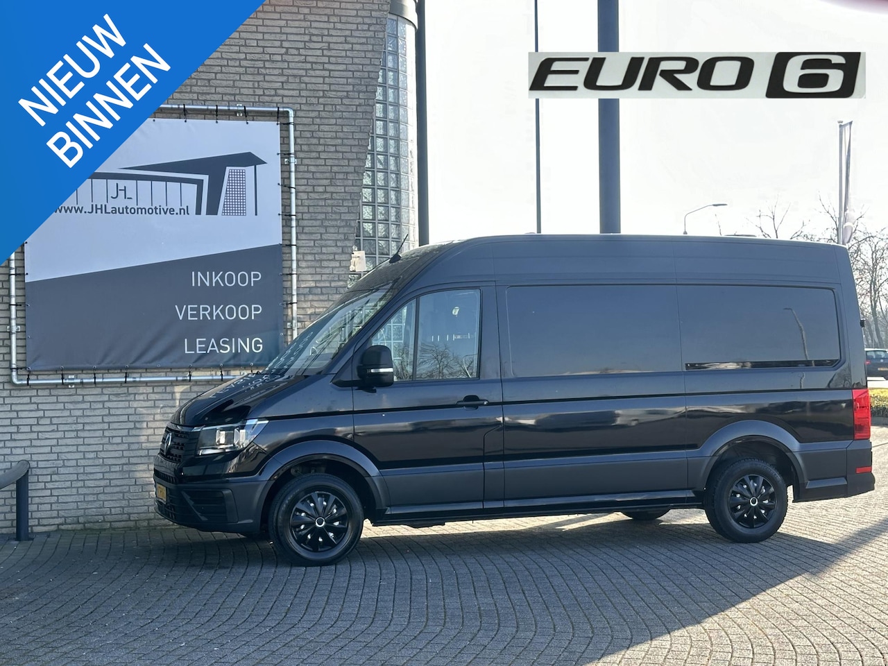 Volkswagen Crafter - 30 2.0 TDI L3H3 Comfortline*A/C*3P* - AutoWereld.nl