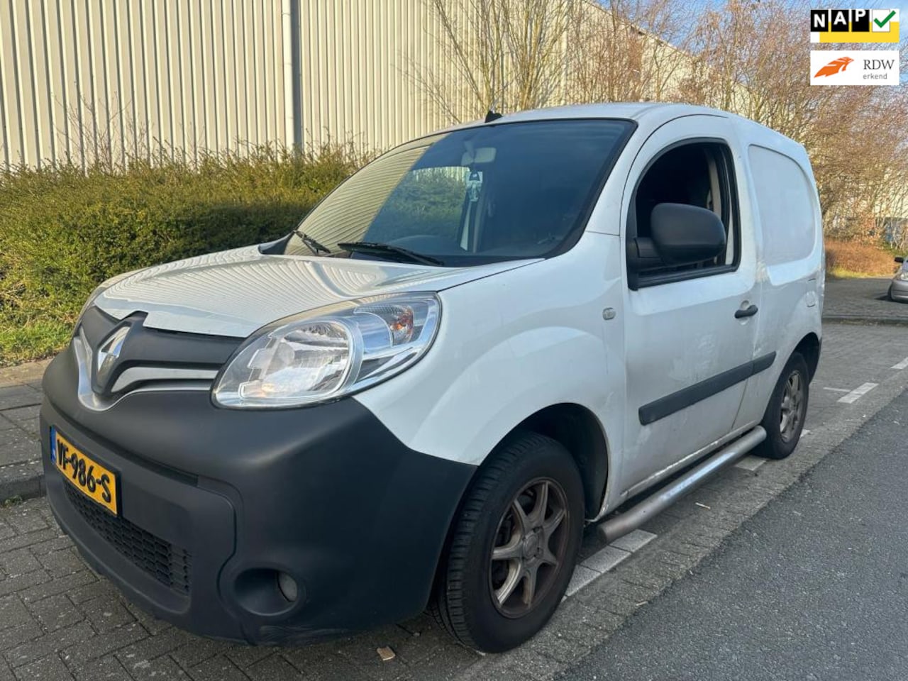 Renault Kangoo Express - 1.5 dCi 75 Express Compact Comfort S&S - AutoWereld.nl