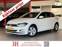 Volkswagen Polo - 1.0 TSI Comfortline*Navi*App-Connect*Adaptive CruiseControl*95PK*LMV