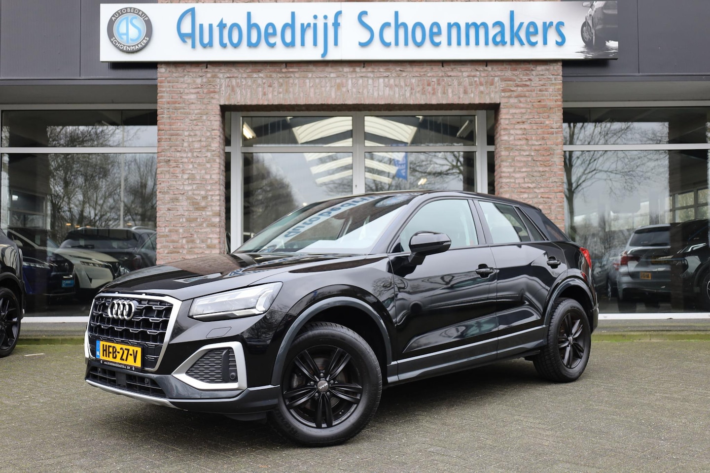 Audi Q2 - 35 TFSI S-TRONIC CAMERA STOELVERWARMING DAB CRUISE 2xPDC CLIMA KEYLESS ELEK.ACHTERKLEP - AutoWereld.nl