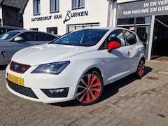 Seat Ibiza - 1.0 EcoTSI FR Connect, Apple Car Play, Android, Navigatie, Stoelverwarming