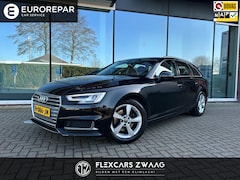 Audi A4 Avant - 35 TFSI Sport Lease Edition - Navi - Parkeerhulp - LED - Climate - Org.NL