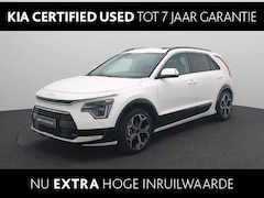 Kia Niro - 1.6 GDi Hybrid ExecutiveLine | LED | Navigatie | Apple Carplay - Android Auto | Stoelverwa