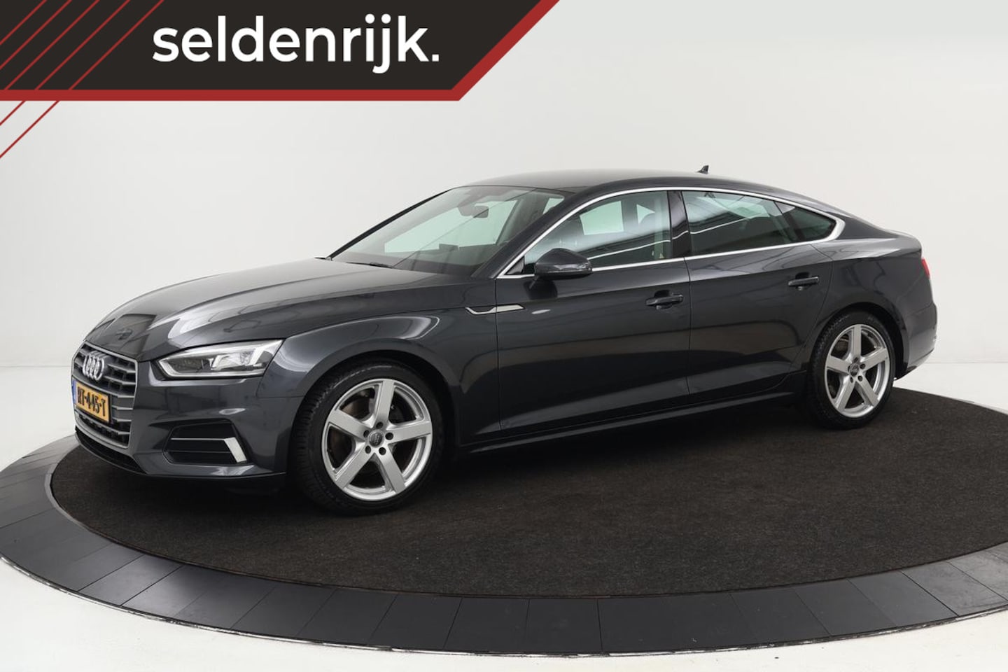 Audi A5 Sportback - 2.0 TFSI | Sportstoelen | Virtual Cockpit | Stoelverwarming | Navigatie | Xenon | Climate - AutoWereld.nl