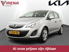 Opel Corsa - 1.2-16V Berlin - Airconditioning - Trekhaak - Elektrische ramen - 12 maanden BOVAG garanti