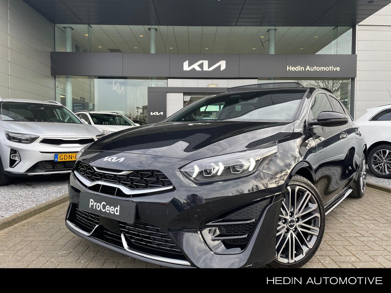 Kia Pro cee'd - 1.5 T-GDi GT-PlusLine | showroom voorraad | - AutoWereld.nl