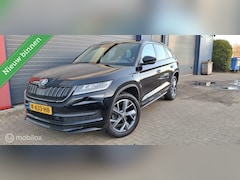 Skoda Kodiaq - 1.5 TSI Sportline, Trekhaak, Cantona, camera