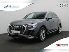 Audi Q3 - 45 TFSI e 245PK S-tronic S edition / S-Line | Trekhaak | Achteruitrijcamera | Stoelverwarm