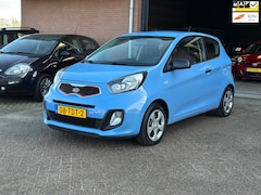 Kia Picanto - 1.2 CVVT ISG Comfort Pack AIRCO, APK, BOEKJES