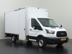 Ford Transit - 2.0TDCI 130PK Bakwagen+Laadklep | Airco | 360 graden camera systeem | 1000Kg Laadvermogen