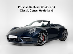 Porsche 911 Cabrio - Carrera S