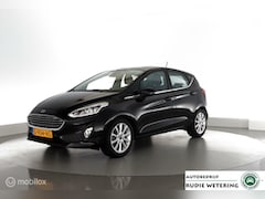 Ford Fiesta - 1.0 EcoB. 101pk Titanium