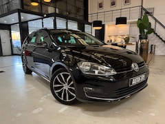 Volkswagen Golf Variant - 1.2 TSI Highline |NAP|Stoelverwarming|Navigatie|Bluetooth|Trekhaak|