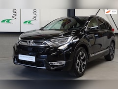 Honda CR-V - 2.0 HYBRID "LIFESTYLE" AUTOMAAT - CAMERA/NAVI/LEDER/PRIVACY/BT/FULL LED/ETC