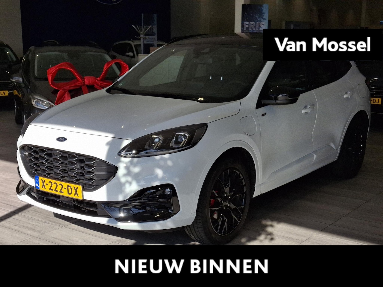 Ford Kuga - 2.5 PHEV ST-Line X 2.5 PHEV ST-Line X - AutoWereld.nl