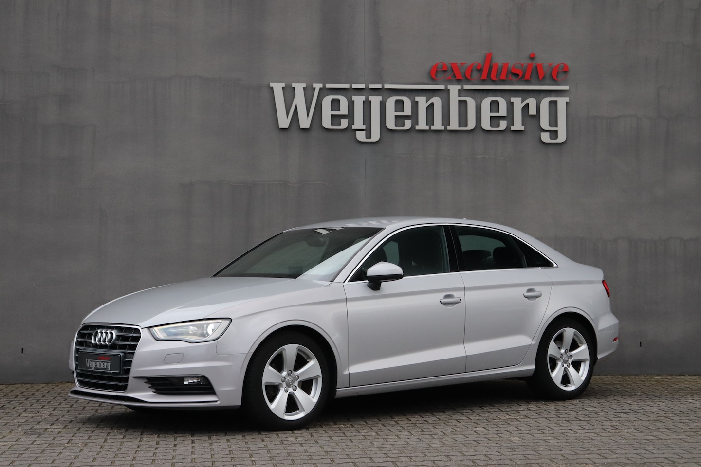 Audi A3 Limousine - 1.4 TFSI S-Tronic Xenon Cruise PDC - AutoWereld.nl