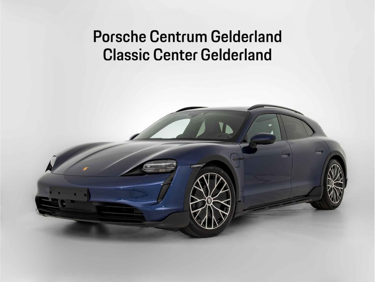 Porsche Taycan Cross Turismo - 4 - AutoWereld.nl