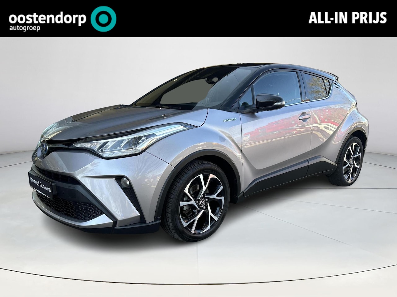 Toyota C-HR - 1.8 Hybrid Executive 1.8 Hybrid Executive - AutoWereld.nl