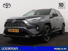 Toyota RAV4 - 2.5 Hybrid AWD Bi - tone Limited | Stoel en stuurwiel verwarmd | LM velgen | Camera | Clim