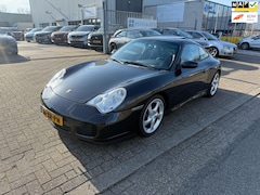 Porsche 911 - 3.6 Coupé Carrera 4S, Automaat, Leder, Dakje