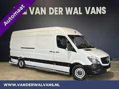 Mercedes-Benz Sprinter - 316NGT Automaat L3H2 *Post NL inrichting* Euro6 Camera sidebars, 270 graden achterdeuren,