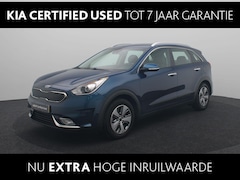 Kia Niro - 1.6 GDi Hybrid DynamicLine | TREKHAAK| Climate Control | Navigatie | Cruise Control | Navi