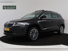 Skoda Karoq - 1.5 TSI ACT Business Edition (PANORAMADAK, TREKHAAK, STOELVERWARMING, ACHTERUITRIJCAMERA,