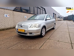 Toyota Avensis - 2.0 VVTi Linea Sol