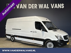 Mercedes-Benz Sprinter - 316NGT Automaat L3H2 *Post NL inrichting* Euro6 Camera sidebars, 270 graden achterdeuren,