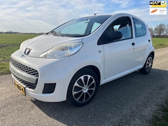 Peugeot 107 - 1.0-12V XR | airco| Topper