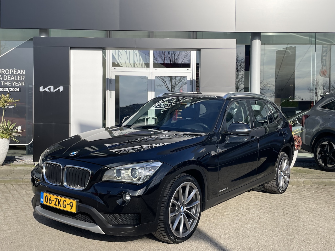 BMW X1 - sDrive20i Upgrade Edition - AutoWereld.nl