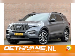 Ford Explorer - 3.0 V6 EcoBoost PHEV ST-Line / 7-zits