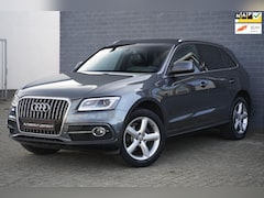 Audi Q5 - 2.0 TFSI quattro S Edition 225pk Automaat Leder NAP