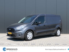 Ford Transit Connect - 1.5 TDCI Automaat L2 Trend HP | 120PK LENGTE 2 | Trekhaak | Airco | Houten Laadvloer | Cru