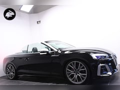 Audi S5 - Cabriolet 3.0 TFSI quattro Full Options/Ruitleder/B&O/Carbon