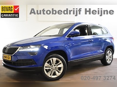 Skoda Karoq - 1.5 TSI 150PK ACT DSG BUSINESS EDITION CAMERA/NAVI/TREKHAAK