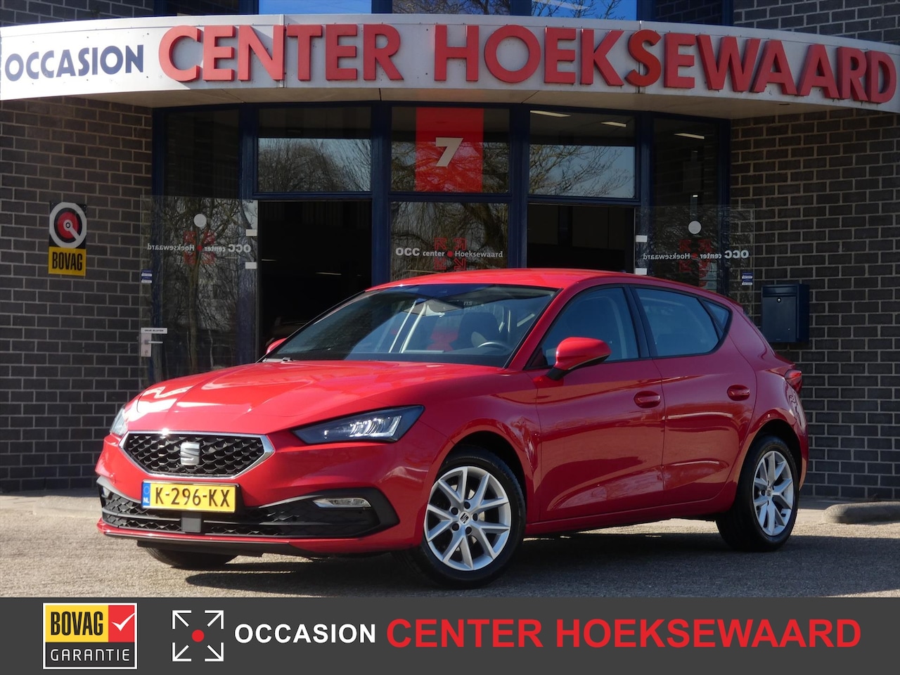 Seat Leon - 1.0 TSI Business Pack | Navigatie | Carplay | Pdc | Led | Virtual cockpit | - AutoWereld.nl