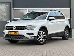 Volkswagen Tiguan - 2.0 TDI Grijs Kenteken Trekhaak Carplay