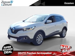 Renault Kadjar - 1.2 TCe Intens zeer nette auto, dealeronderhouden, parkeercamera, navigatie, Airco climate