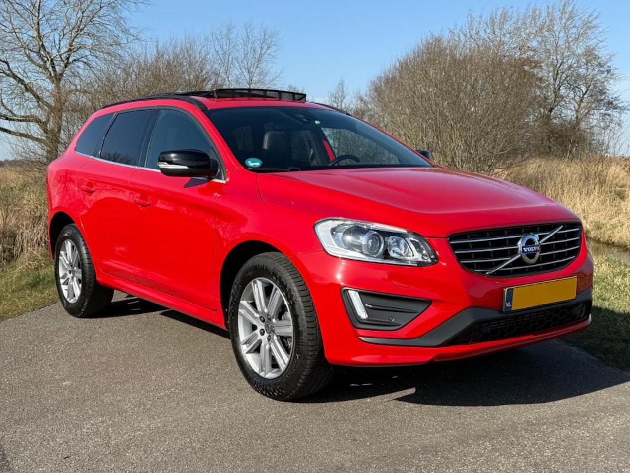 Volvo XC60 - T5 R-Design Polestar Panoramadak - AutoWereld.nl