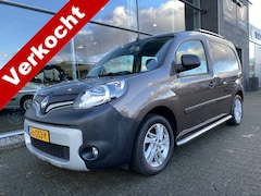 Renault Kangoo Express - Rolstoelauto / Scootmobielauto 1.5 dCi 90 Express Black Edition S&S (Rijk uitgeruste Kango