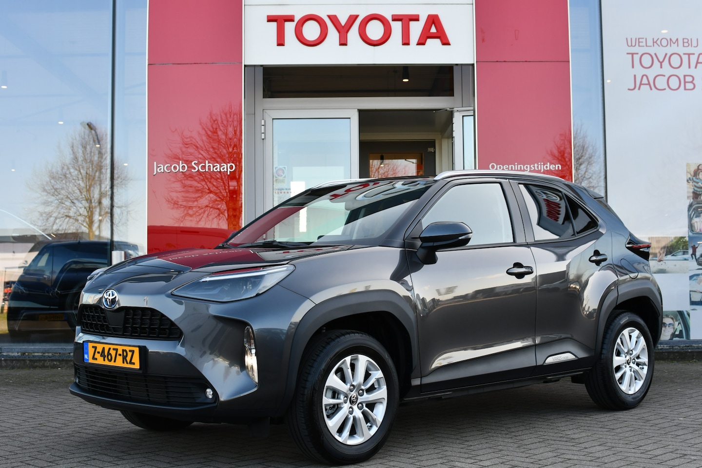 Toyota Yaris Cross - 1.5 Hybrid Active Limited Automaat 116pk | Apple Carplay/Android Auto | Achteruitrijcamera - AutoWereld.nl