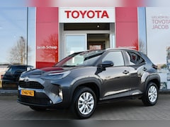 Toyota Yaris Cross - 1.5 Hybrid Active Limited Automaat 116pk | Apple Carplay/Android Auto | Achteruitrijcamera