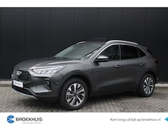 Ford Kuga - 2.5 PHEV Titanium | PANORAMADAK | TREKHAAK | DRIVER ASSISTANCE PACK | WINTER PACK