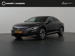 Volkswagen Arteon - 1.4 TSI eHybrid R-Line Business+ | Trekhaak | Lederen bekleding | 360 camera | Panoramadak